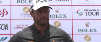 Samooja - It was almost the perfect round