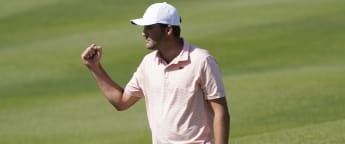 Scheffler on the rise in Texas