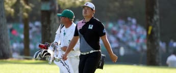 Confident Im leads the way after round one at Augusta