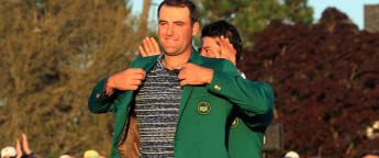 Scheffler holds off McIlroy for maiden Major at Masters