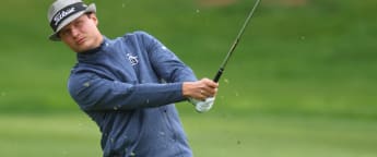 Pulkkanen and Veerman among leading trio in Spain