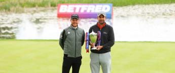 2022 Betfred British Masters hosted by Danny Willett Premium Experiences