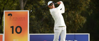 Resurgent Li happy with game in Spain