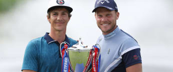 Betfred British Masters Callaway Competition Terms and Conditions