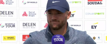 Horsfield - I played really nicely