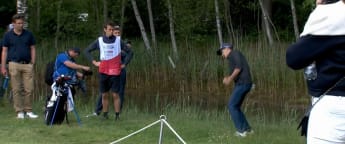 Grinberg Round 2 Hole 10