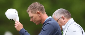 Schmid goes low to share lead in Belgium