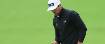 Pereira in pole position for maiden Major