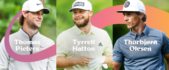 Hatton, Pieters and Olesen ready to impress at Horizon Irish Open