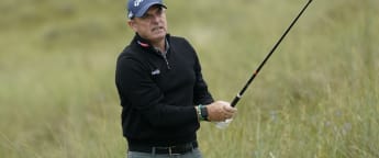 McGinley delighted to be heading back to Gleneagles