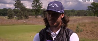 Broberg - It's nice to be back