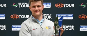 Double delight for Popert after G4D @ Porsche European Open victory