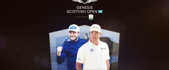 Matsuyama and Hatton set for Genesis Scottish Open