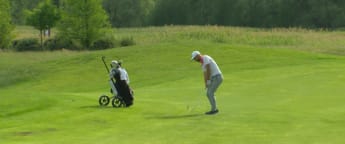 Van West Round 1 Hole 6