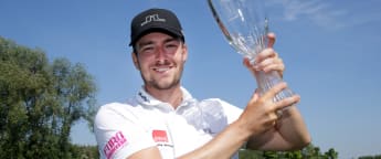 Play-off glory gives Kristensen D+D REAL Czech Challenge title