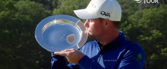 Jonathan Caldwell - Winner's Review - Volvo Car Scandinavian Masters