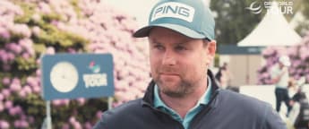 Caldwell - Hopefully it comes down to a man and a woman on Sunday