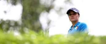 Magnificent Melgrati shares lead in Sweden