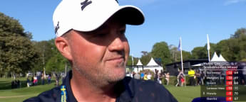 Hanson - Golf has been such a big part of my life