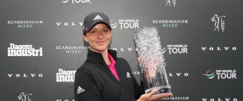 Grant makes history with amazing win in Sweden