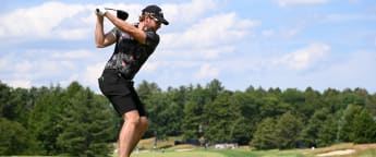 Making their U.S. Open debut