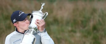 Fabulous Fitzpatrick lands maiden Major at Brookline