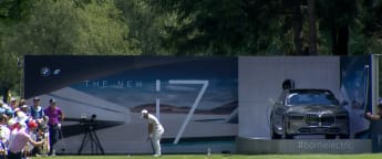 Kazuki Higa - Round 3 Hole 17