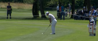 Kazuki Higa - Round 3 Hole 16