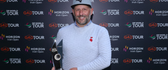 Mike Browne wins first G4D Tour title in Ireland