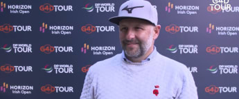 Mike Browne - I'm on top of the world at the moment