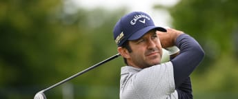 Jorge Campillo hits the front in Ireland