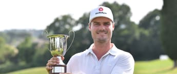Johannessen wins in play-off to secure maiden Challenge Tour title