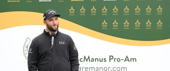 Jon Rahm hails 'special and unique' JP McManus Pro-Am
