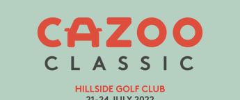 Are you ready for the Cazoo Classic?