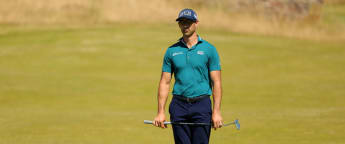 Cameron Tringale shoots sizzling 61 to lead 2022 Genesis Scottish Open