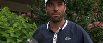 Robin Roussel - Fun course to play