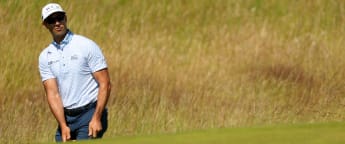 Cameron Tringale holds on to his three-shot lead