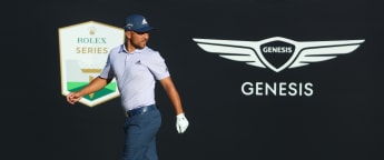 Genesis Scottish Open - Day three digest 