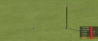 Jordan Spieth Round 4 Hole 1