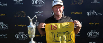 Kurt Kitayama, Jamie Donaldson and Brandon Wu book Open Championship places