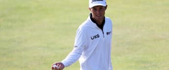 Will Zalatoris aiming for Major breakthrough at the Home of Golf