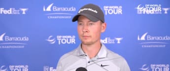 Marcus Helligkilde - It was a good day