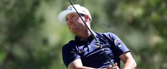 Chez Reavie in control ahead of final day in California