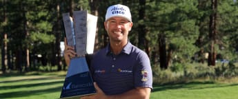 Chez Reavie holds on to win Barracuda Championship