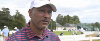 Jeev Milkha Singh - It's a very proud moment for me