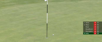 Jerry Kelly Round 1 Hole 16