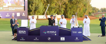 Premium Experiences now on sale for the DP World Tour Championship 2022, Dubai