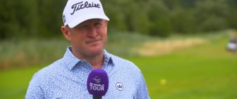Jamie Donaldson - I have a lot of fond memories from this event