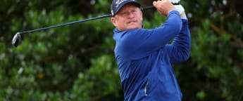 Jamie Donaldson feeling good on home return