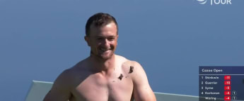 Paul Dunne - Round 4 Hole 3